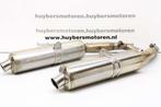 Uitlaat / Dempers Origineel Honda VTR1000 VTR 1000 SP1 99-01, Ophalen, Info@huybersmotoren.nl, Gebruikt, HM - Sale