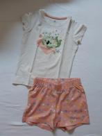 Zomer pyjama 110 116   nieuw, Nacht- of Onderkleding, Meisje, Nieuw, Ophalen of Verzenden