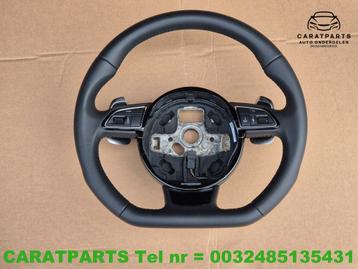 8K0419091DA Audi A5 leder stuur A4 stuur A5 sportstuur beschikbaar voor biedingen