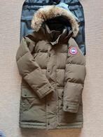 Canada Goose Parka - Groen - Maat S - Perfecte Staat, Ophalen of Verzenden, Zo goed als nieuw, Maat 36 (S), Groen
