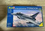 Eurofighter Typhoon Single Seater, Hobby en Vrije tijd, Modelbouw | Vliegtuigen en Helikopters, Nieuw, Revell, Ophalen of Verzenden