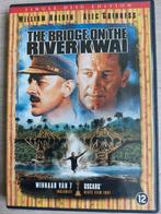 DVD The Bridge on the River Kwai (1957) William Holden, Vanaf 12 jaar, Ophalen, Zo goed als nieuw, Oorlog