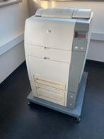 HP Color LaserJet 4700 + nieuwe gele toner, Computers en Software, Printers, Ophalen, Gebruikt, Printer, Kleur printen