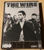 The Wire seizoen 1 (5 dvd box), Vanaf 16 jaar, Ophalen, Zo goed als nieuw, Boxset