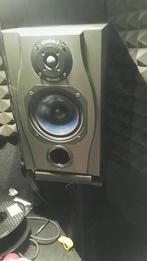 2 ​ Spirit Absolute 2 near field monitoren, Ophalen of Verzenden, 120 watt of meer, Front, Rear of Stereo speakers, Overige merken