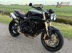 TRIUMPH SPEED TRIPLE 1050 ( street triple ), Motorrijbewijs A, Bedrijf, 1050 cc, Meer dan 35 kW