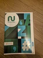 NU Nederlands 3F - Schoolboek, Boeken, Ophalen of Verzenden, Nieuw, MBO, Noordhoff