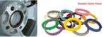 Centreer ringen Audi Volkswagen Skoda Opel MAZDA, Ophalen of Verzenden