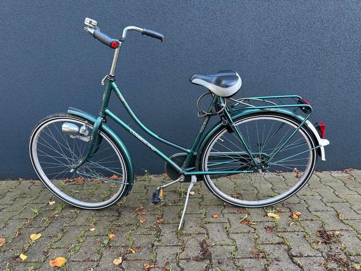 Cumberland damesfiets 28 inch – nette staat, Fietsen en Brommers, Fietsen | Dames | Omafietsen, Zo goed als nieuw, Ophalen