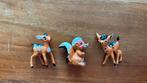Disney Heimo Bambi figuurtjes, Verzamelen, Ophalen of Verzenden, Zo goed als nieuw, Beeldje of Figuurtje
