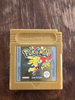 Pokémon Gold Version - Spel voor Game Boy Color, Spelcomputers en Games, Games | Nintendo Game Boy, Ophalen, Overige genres, 1 speler