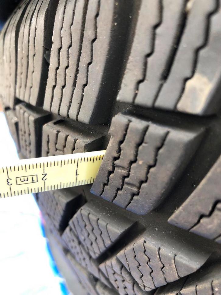 Winterbanden 4x Vredestein Wintrac Pro 215/55 R18 ID.4, Auto-onderdelen, Banden en Velgen, Band(en), Winterbanden, 18 inch, 215 mm