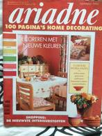 ariadne september 1993, Ophalen of Verzenden, Gelezen, Sport en Vrije tijd