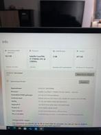 Lenovo YOGA 720 i7 7th Gen game laptop, Computers en Software, Windows Laptops, Ophalen of Verzenden, Zo goed als nieuw, 15 inch