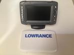 Visvinder Lowrance Eliti 5 ti zonder transducer, Watersport en Boten, Navigatiemiddelen en Scheepselektronica, Ophalen of Verzenden