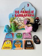 Boek De Familie Barbapapa met 7 boekjes + 4 knuffels, Ophalen of Verzenden, Gelezen, Fictie algemeen