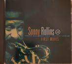 Sonny Rollins - First Moves (CD), Jazz, Ophalen of Verzenden, Zo goed als nieuw