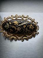 Vintage Toledo Broche, Overige materialen, 4 tot 7 cm, Ophalen of Verzenden, Zo goed als nieuw