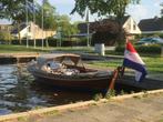 Noorse Spits gat sloep, Ophalen, 10 tot 30 pk, Gebruikt, Binnenboordmotor