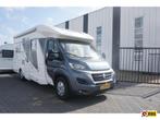 Eura Mobil Profila T 670 SB, Ringverwarming, Luifel, Bedrijf, Koelkast