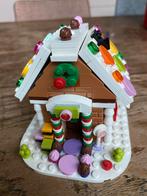 Lego 40139 Gingerbread Huisje 2015, Kinderen en Baby's, Speelgoed | Duplo en Lego, Ophalen of Verzenden, Zo goed als nieuw, Complete set