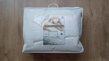 Vitaschlaf 100% Ganzendons W3. Zomer/herfst 220 x 240 cm beschikbaar voor biedingen