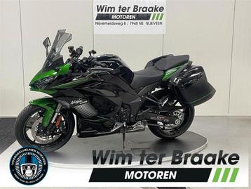 KAWASAKI NINJA 1000SX (bj 2024) beschikbaar voor biedingen