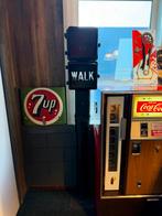 Te koop usa voetgangers licht, Verzamelen, Automaten | Overige, Ophalen, Gebruikt