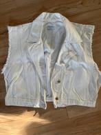 Loavies Spijkergilet - Maat M - Nieuw!, Kleding | Dames, Bodywarmers, Ophalen of Verzenden, Nieuw, Maat 38/40 (M), Wit