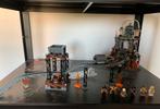 Lego indiana jones 7199 The Temple of Doom, Ophalen of Verzenden, Gebruikt
