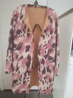 mooi loshangende blazer / jasje, Beige, Ophalen of Verzenden, Zo goed als nieuw, Jasje