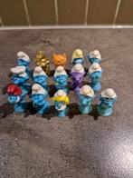 Smurfen Popz Collectie - 15 stuks, Verzamelen, Smurfen, Ophalen of Verzenden, Gebruikt, Verschillende Smurfen, Poppetje, Figuurtje of Knuffel