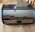 Vintage broodtrommel, Huis en Inrichting, Ophalen, Overige materialen, Gebruikt, Overige typen