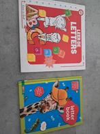 leer letters boeken samen voor € 3, Ophalen, Zo goed als nieuw
