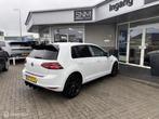 Volkswagen Golf 1.4 TSI GTE,stoelverwarm,adapcruise,camera, Auto's, Gebruikt, Euro 6, 4 cilinders, Wit
