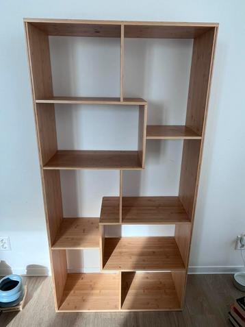 SKLUM Trieve bamboe boekenplank beschikbaar voor biedingen