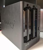 Synology DS218+, 6GB ram met 2x 4TB WD Red, Computers en Software, NAS, Ophalen, Gebruikt