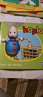 HOPLA ( Naar de winkel) leesboek ( leeftijd 1+), Boeken, Ophalen of Verzenden, Zo goed als nieuw