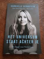 Gabrielle Bernstein - Het Universum staat achter je, Ophalen of Verzenden, Zo goed als nieuw, Gabrielle Bernstein