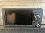 Originele Audi Navigation plus radio navigatiesysteem, Auto diversen, Autoradio's, Ophalen of Verzenden, Zo goed als nieuw