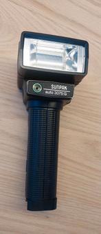 Sunpak auto 3076G Flitser - Als Nieuw!, Ophalen of Verzenden
