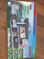 Bosch Tool Truck Bouwset incl elektrische schroevendraaier, Kinderen en Baby's, Speelgoed | Duplo en Lego, Ophalen of Verzenden