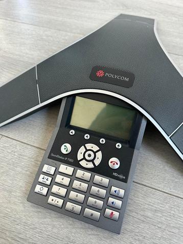 Polycom IP7000 beschikbaar voor biedingen
