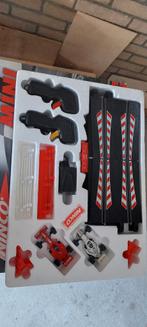 Ninco Speedway Racebaan met 2 F1 Auto's - Compleet, Ophalen of Verzenden, Gebruikt