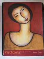 Peter Gray - Psychology, Ophalen of Verzenden, Gelezen, Sociale psychologie