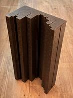 Akoustische Diffusers 12 stuks van geëxpandeerd PP, Ophalen, Gebruikt