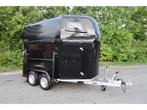 Bij Eemsned Anssems 2 paards trailer / zadelkamer ACTIE, Nieuw, Overige typen