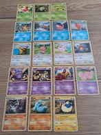 Pokémon Heartgold & Soulsilver, Ophalen of Verzenden, Zo goed als nieuw, Meerdere kaarten
