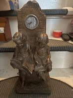 Salvetti Klok - Opwindbaar antiek, Ophalen