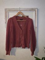 King Louie Mohair Vest Maat M, Kleding | Dames, Truien en Vesten, Ophalen of Verzenden, Zo goed als nieuw, Maat 38/40 (M)